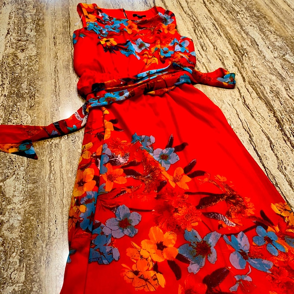 Ladies summer dress